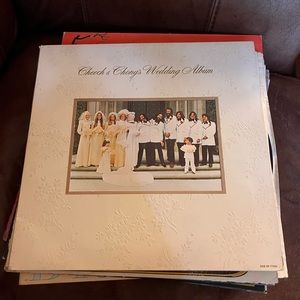 Cheech and Chong wedding album